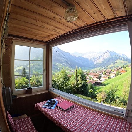 Chalet Sonnenheim Mit Atemberaubender Aussicht ادلبودن المظهر الخارجي الصورة