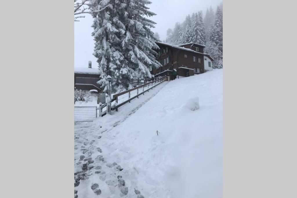 Chalet Sonnenheim Mit Atemberaubender Aussicht ادلبودن المظهر الخارجي الصورة