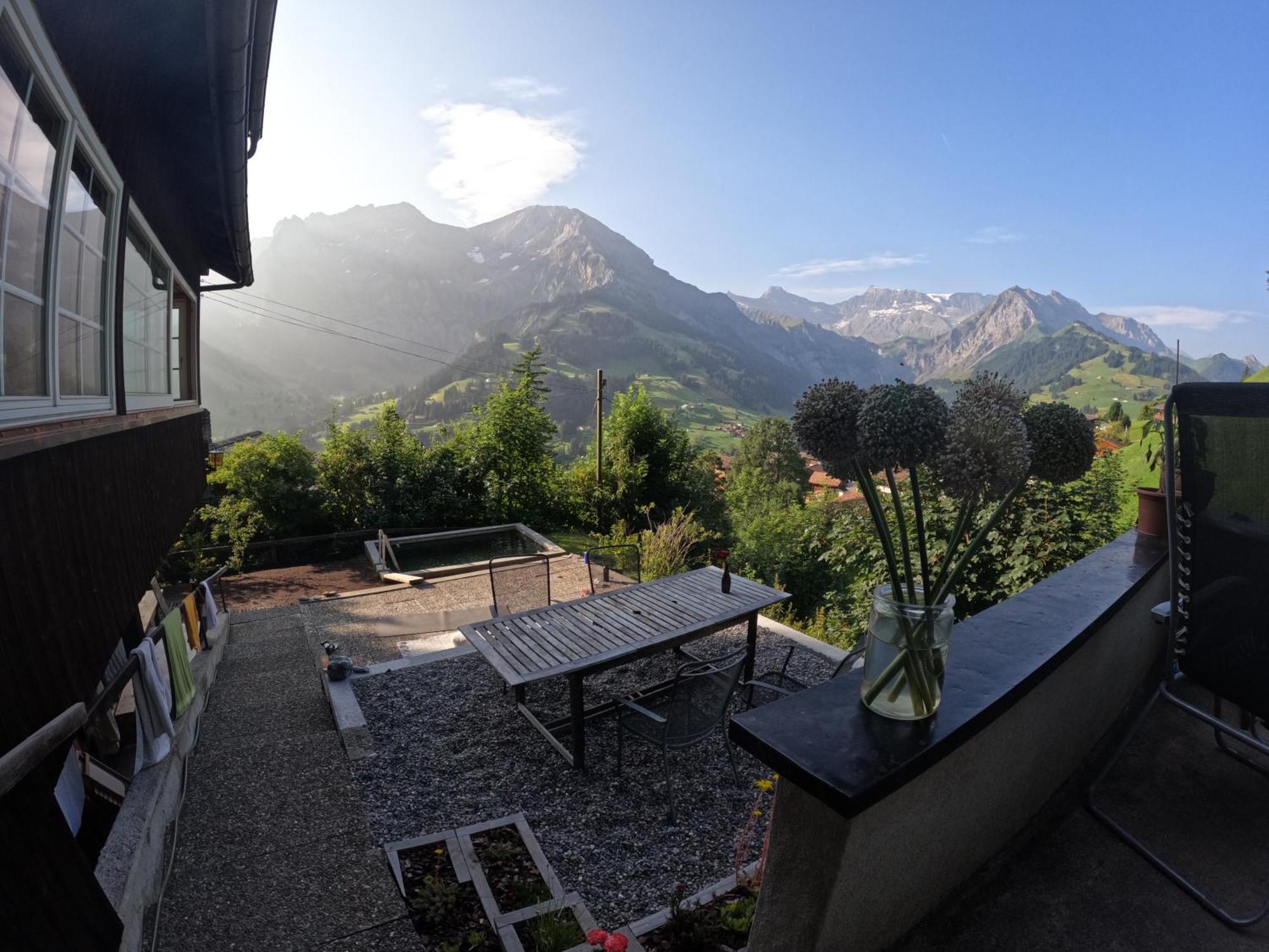 Chalet Sonnenheim Mit Atemberaubender Aussicht ادلبودن المظهر الخارجي الصورة
