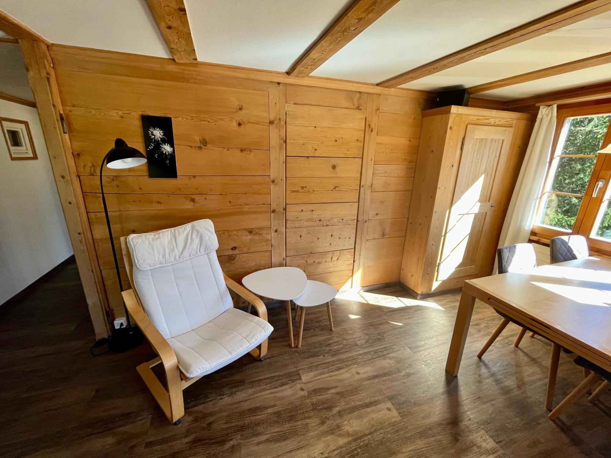Chalet Sonnenheim Mit Atemberaubender Aussicht ادلبودن المظهر الخارجي الصورة