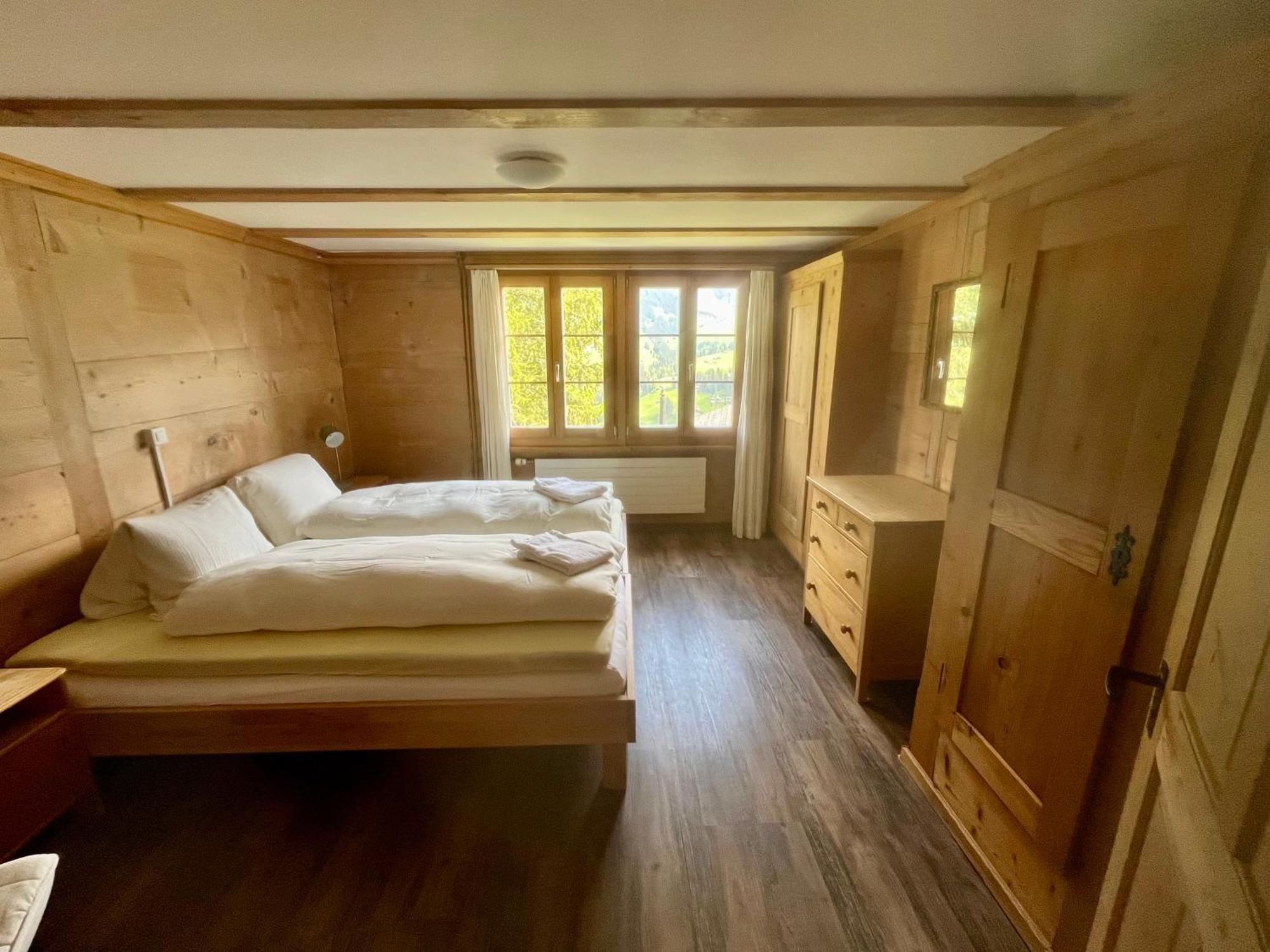 Chalet Sonnenheim Mit Atemberaubender Aussicht ادلبودن المظهر الخارجي الصورة