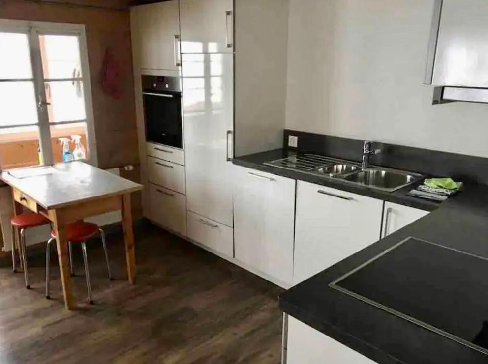 Chalet Sonnenheim Mit Atemberaubender Aussicht ادلبودن المظهر الخارجي الصورة